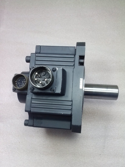 Mitsubishi Hc-sfs202 Ac Servo Motor 3ac 138v 11a 2kw