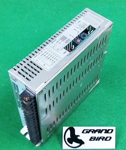 Melec D-5520 Driver for Automation Systems
