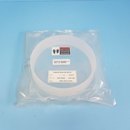 116-0203// Amat Applied 0200-35264 Insulating Pipe Quartz - New Open Box
