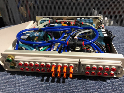 Nordson Asymtek Pnu Pneumatics Module - Used