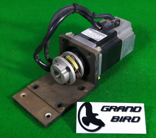 Omron R7m-a20030-s1 Ac Servo Motor
