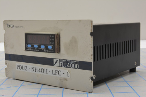 Flc4000-g10-9-a2000-aa-te Flow Controller 200 to 2000 Ml/min