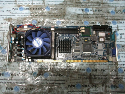 Adventech Pca-6006 Rev B2 Motherboard Tested
