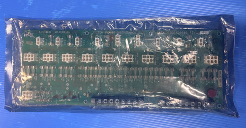 Applied Materials 0100-20036 Wpcb Assembly - Used Component