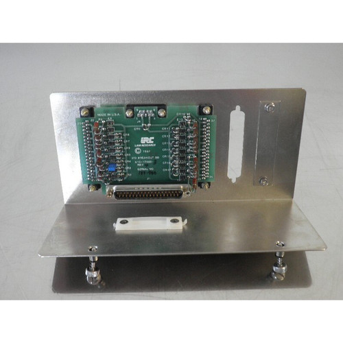 I/o Breakout Board 810-17002-3 Industrial Equipment