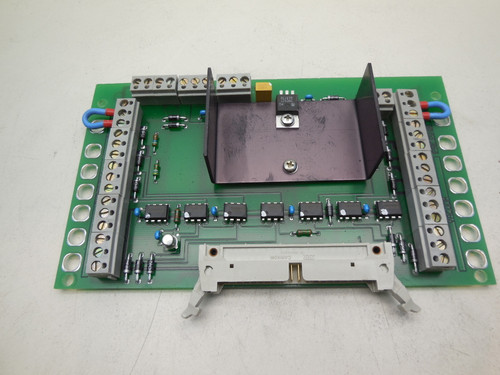 Leitz Leica 301-354.406-007/03 Board - Used