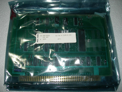 PCB, Pcb Mpu P/n B2201 Circuit Board for Electronic Applications
