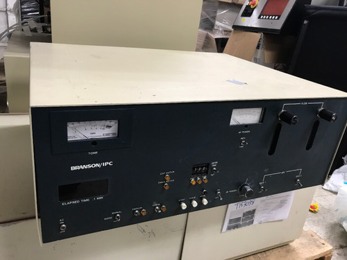 Branson/IPC Branson Ipc 4000 Controller for Industrial Automation Systems