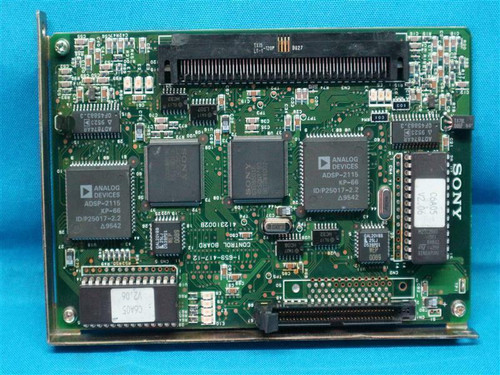 Sony 1-659-417-12 Control Board for Electronics