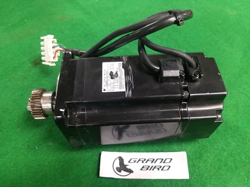 Yaskawa Sgmah-08aaa41 Ac Servo Motor for Automation
