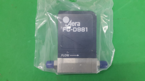 Aera Tc Fc-d980sbc Mass Flow Controller N20 20 Slm - New