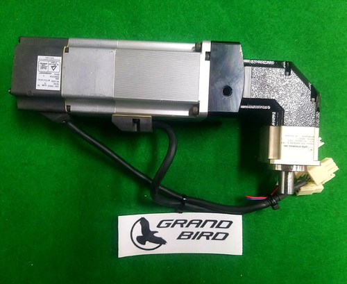 Panasonic Mama022s1b Ac Servo Motor with Apex Dynamics Abr04-s1-p1