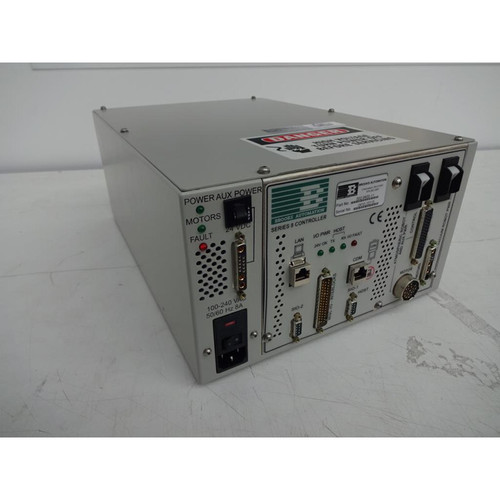 Brooks Series 8 Robot Controller for Parts or Not Working