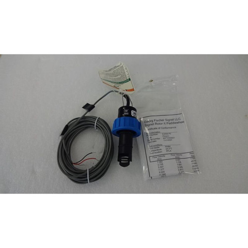 Sensor Low Flow Polypro Transducer for Industrial Use
