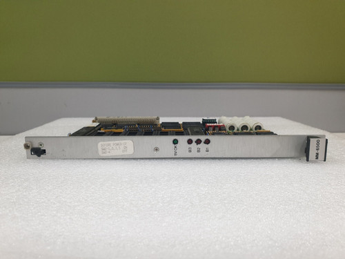 Applied Materials 0100-00137 Wpwb Assy Vme Mem/clk Amat