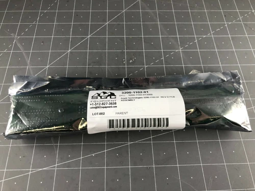 Asyst Technologies 3200-1102-01 Rev D Pcb Assembly