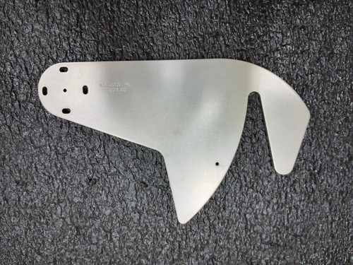 Applied Materials 0020-29029 Blade 6" 101 Shutter Amat