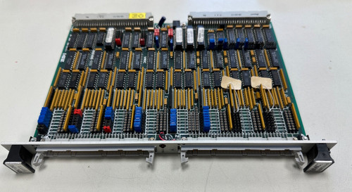 Vmic Vmivme1111 64-bit High Voltage Input Board - Used