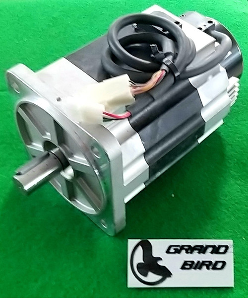 Sankyo Ha1li02 Ac Servo Motor - Used Industrial Equipment
