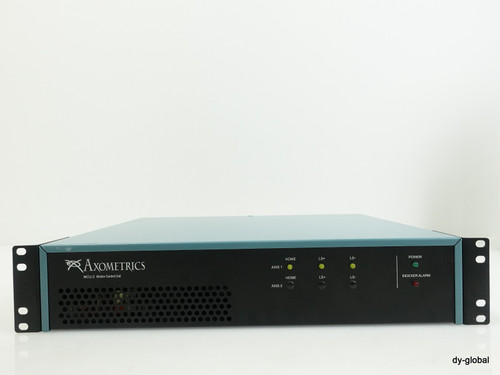 Axometrics Mcu-2 Motion Control Unit for Precision Automation