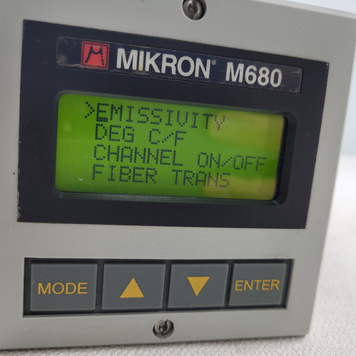 Mikron M680 4channel M680-4-0250-1300cql/sp06/x-xxx