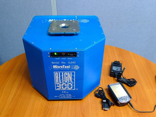 Microtool Align300 Wafer Alignment Device