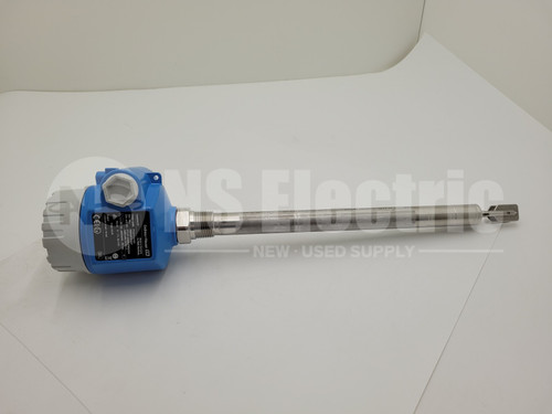 Endress+hauser Ftl51-fj1f5/0 Liquiphant M Level Sensor