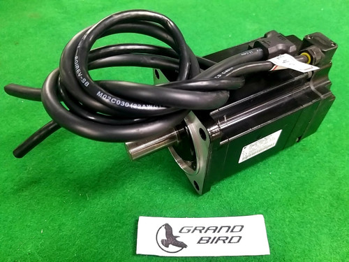 Yaskawa Sgmps-08aca21 Ac Servo Motor
