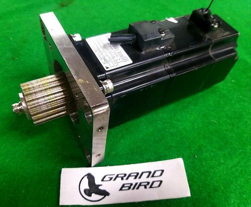 Yaskawa Sgmah-02aaa2c Ac Servo Motor for Automation
