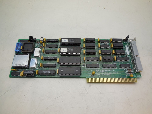 Philips Analytical 4007 022 90042 Cpu Board for Industrial Use