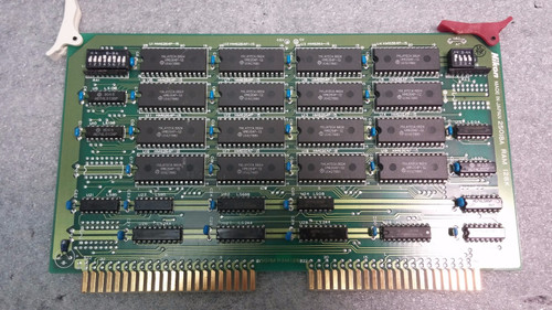 Nikon 25018a 128k Ram Pcb for Industrial Applications