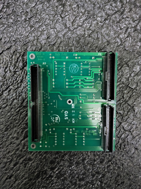 Applied Materials 0100-01097 Pcb Assembly for Semiconductor Equipment