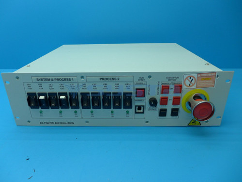 Aixtron Dc Power Distribution 33825-01 for Industrial Equipment