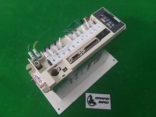 Panasonic Msda153a2a62 Ac Servo Driver
