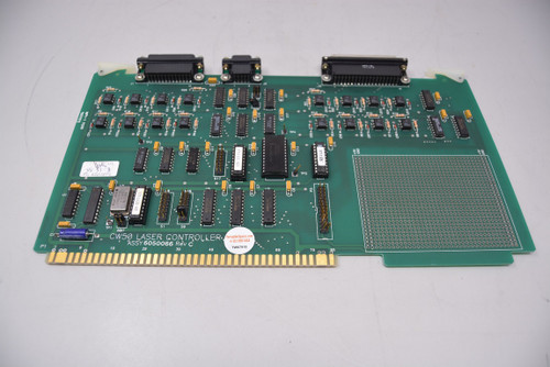 6050066 Pcb Laser Controller (cw50) Lumonics