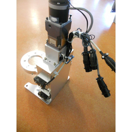 Susceptor Moving Assembly for Semiconductor Equipment