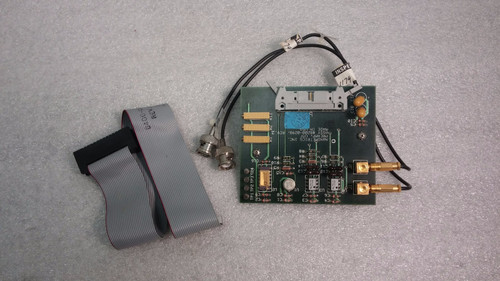 Nanometrics 8200-0298-rev-2 Preamp Board for Measurement Systems