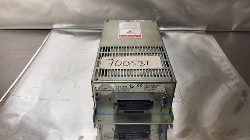 Varian Turbo-v 250 C.u Pump Controller 9699504s011