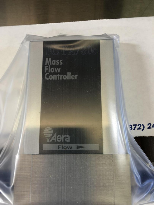Aera Fc-pa780 Mass Flow Controller