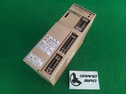 Omron R88d-up04ha Ac Servo Driver