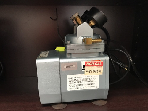Gast Doa-p704-aa High Capacity Vacuum Pump