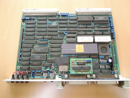 Omron 3g8b3-m0020 0287281-6d - Industrial Automation Component