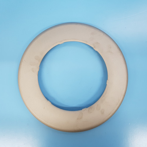 124-0103// Applied Materials 0020-26547 Clamp Ring 8" Snnf Al - Used