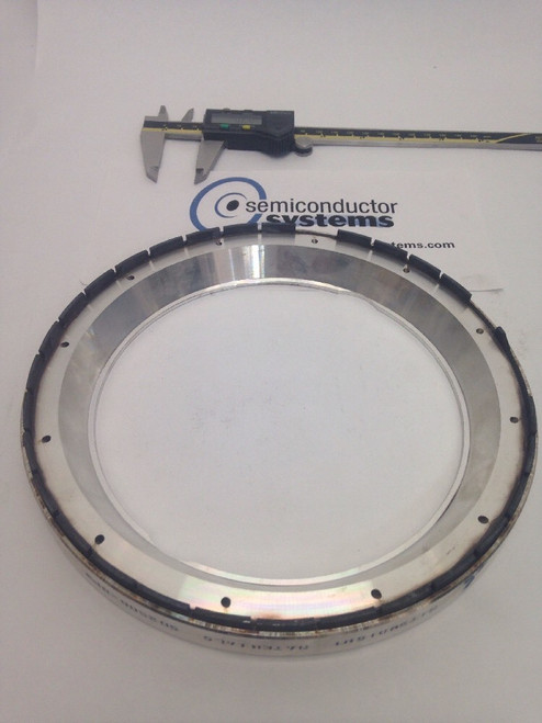 Mitsubishi 8" Grinding Wheel Sd2500 Bp3 Precision Infeed