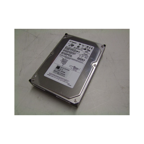 Seagate 18gb Hard Drive - Used