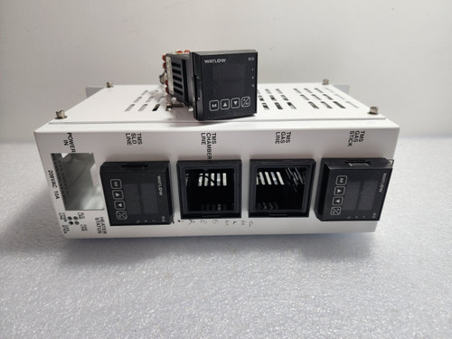 Applied Materials Delivery Line Heater 208vac, Rev. P4