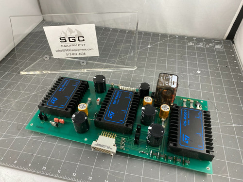 Leitz 301-364-076 Pcb Board for Industrial Use, Used