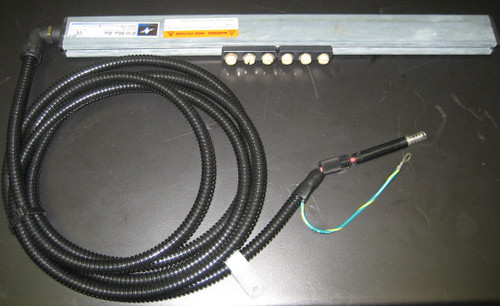 Simco R50 Blue Bar Ionizing Bar for Static Control