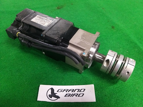 Yaskawa Sgmas-02aca21 Ac Servo Motor with Apex Dynamics Ab060-s1.p2