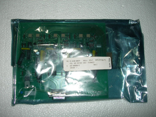 PCB, Pcb Scr Driver Ddc Tel/varian P/n Dsf-000000-5